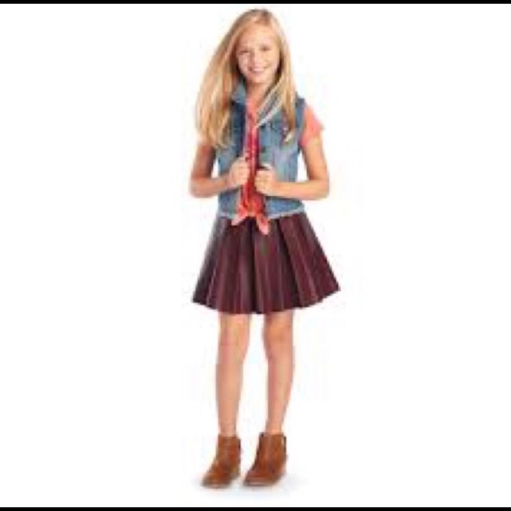 American Girl Tenney outfit